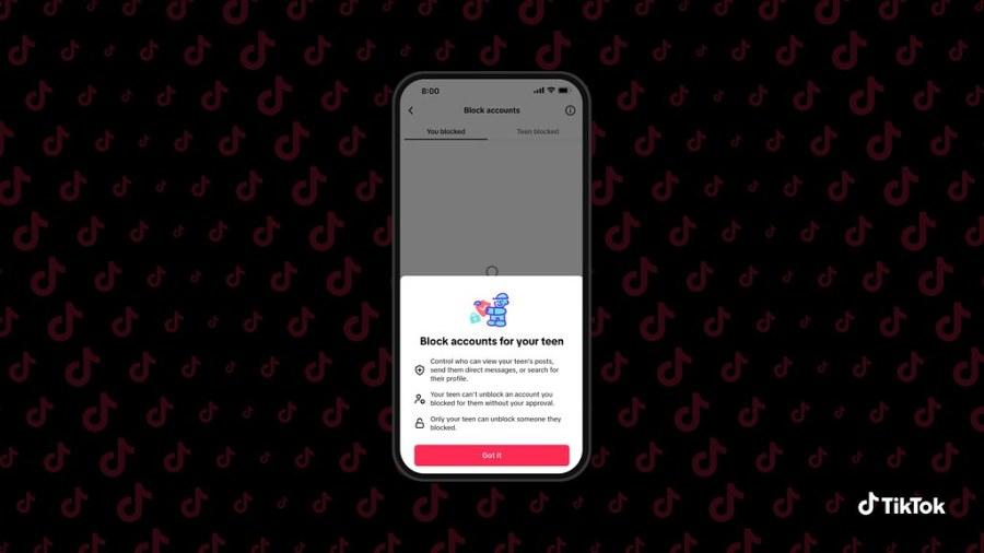 Family Pairing TikTok