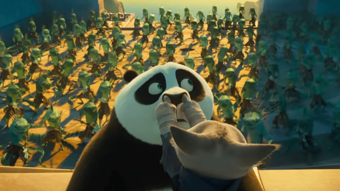 Kung Fu Panda 4