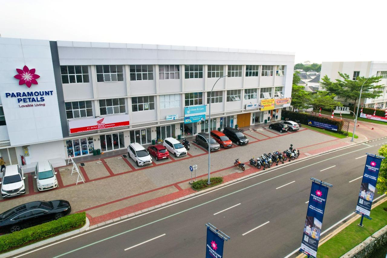 Ruko Calico Grande Sold Out, Paramount Petals Tunjukkan Kekuatan Strategi Pemasaran Properti