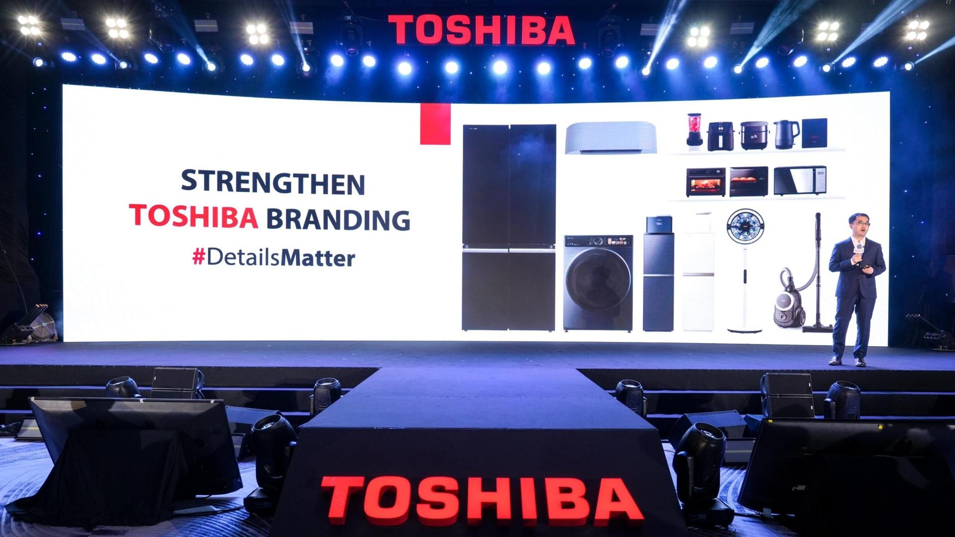 Toshiba Lifestyle