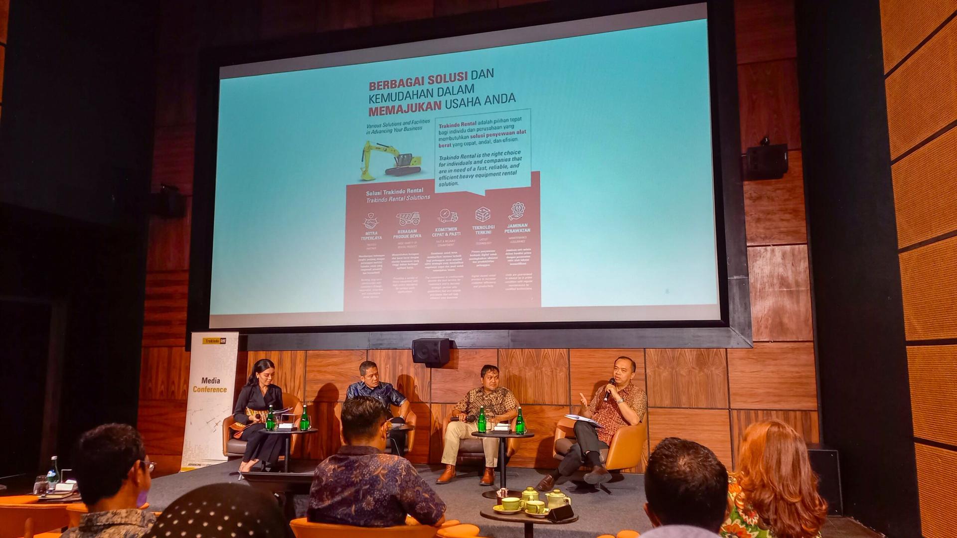 Efisiensi Alat Berat