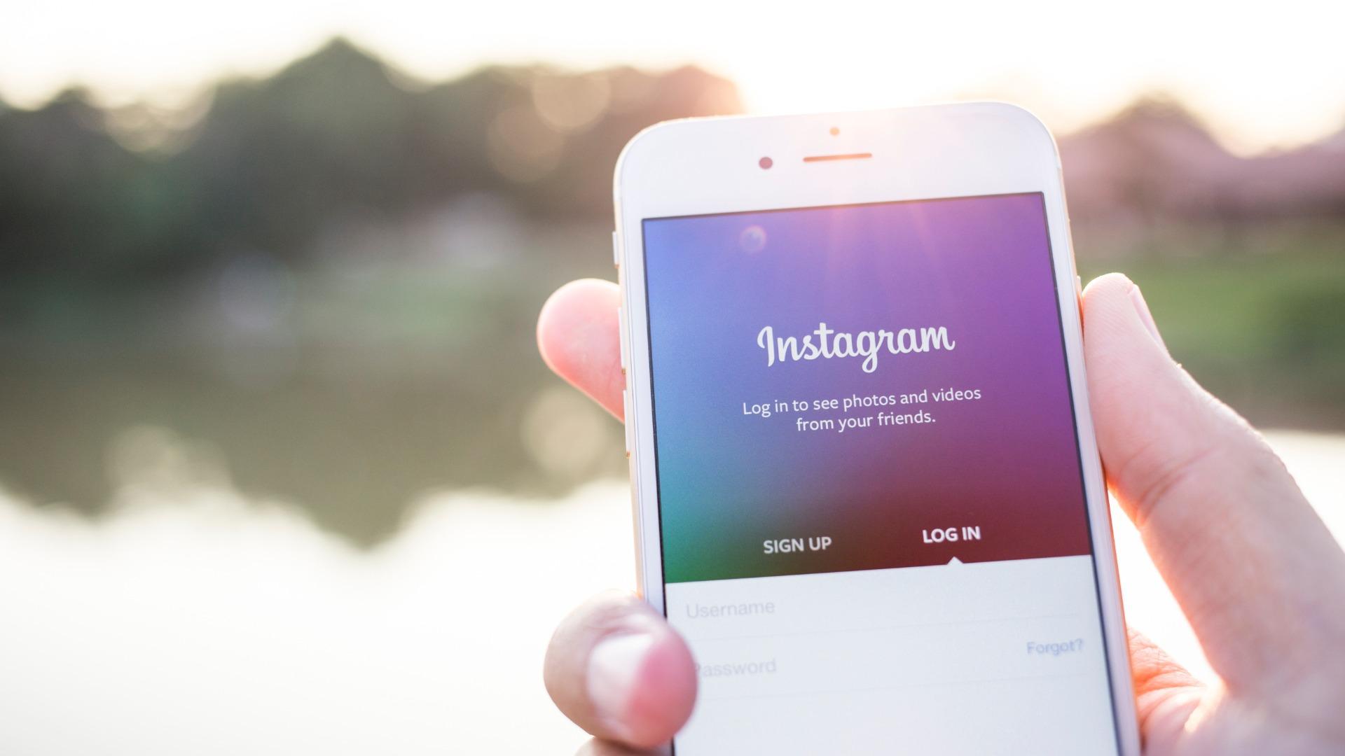 Instagram Kenalkan Fitur Edit Background Foto Berbasis AI