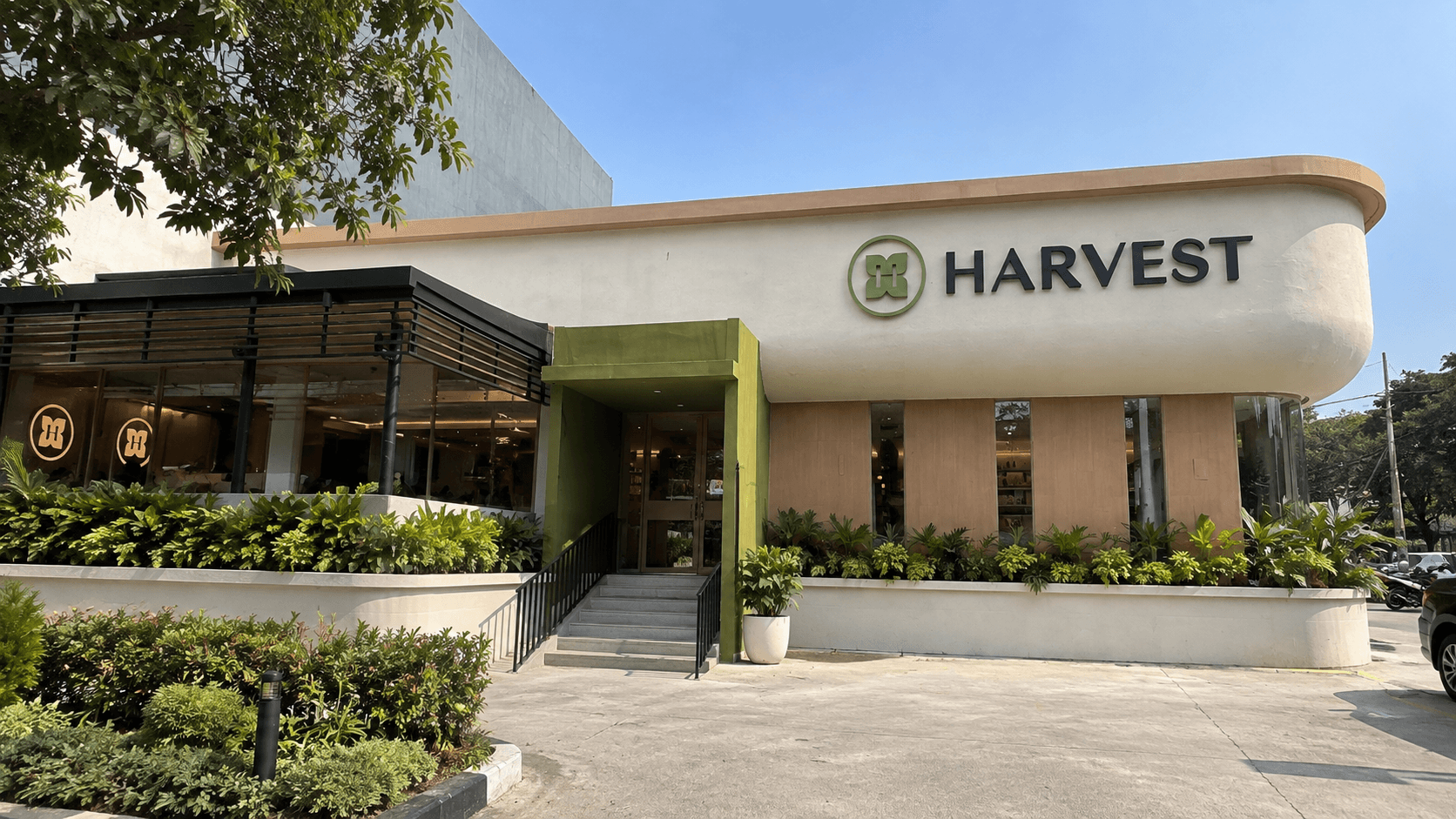 Harvest