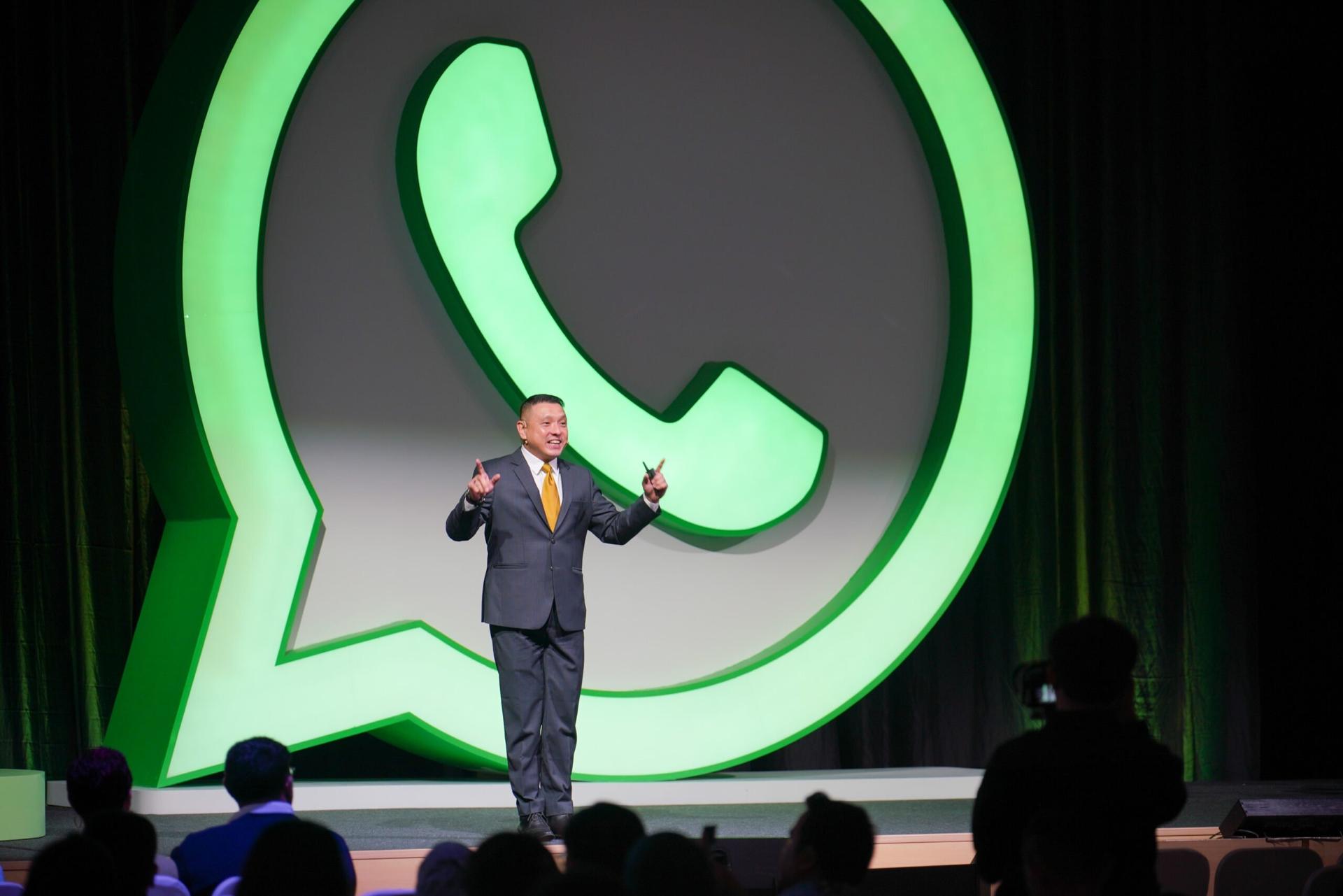 WhatsApp Genjot Brand Engagement Lewat Fitur Baru untuk Bisnis