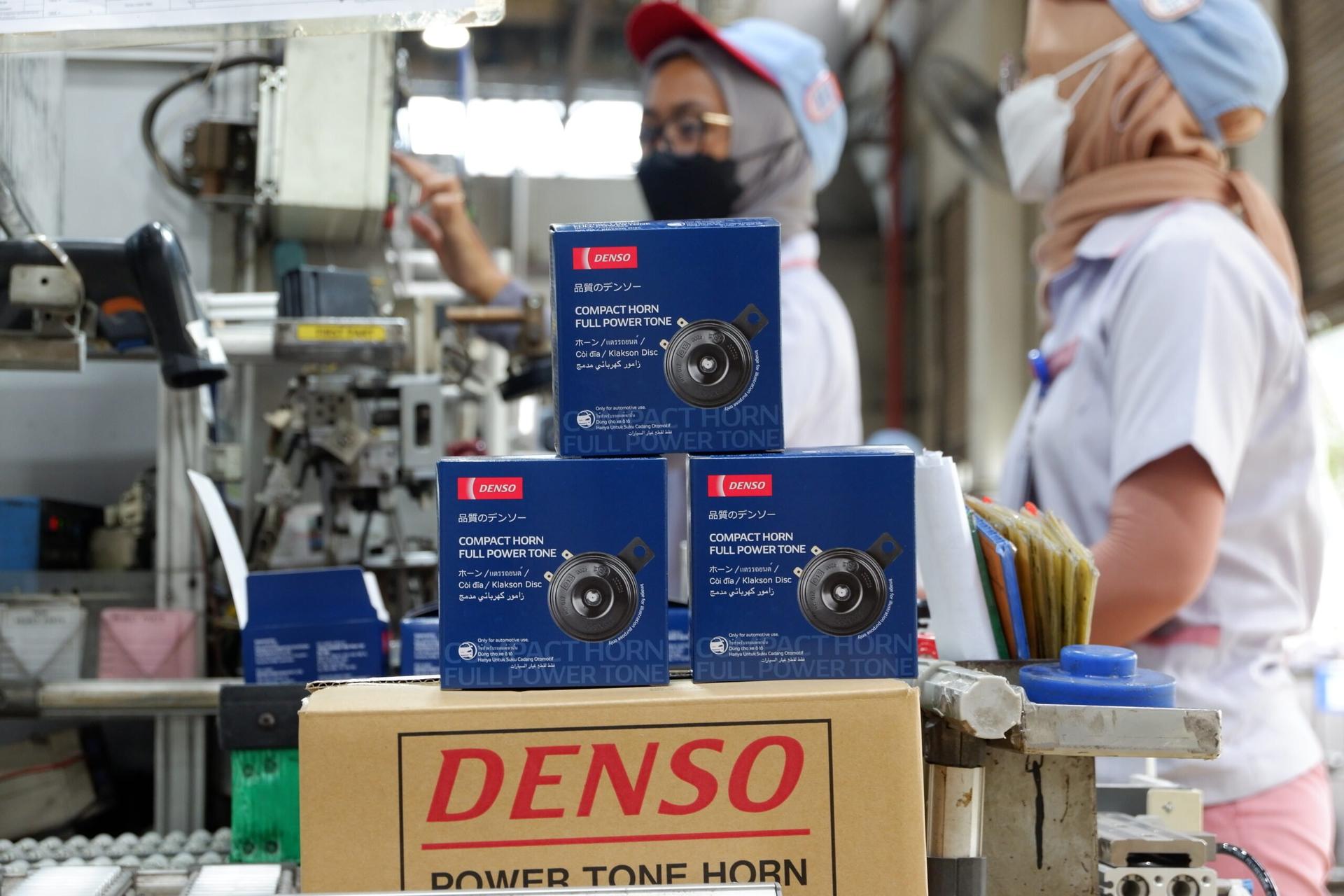 Denso Indonesia
