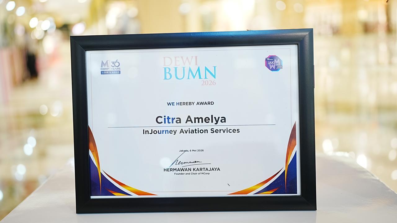 IAS DEWI BUMN
