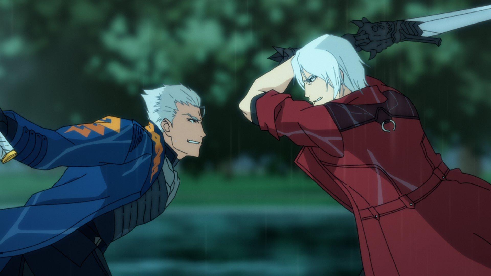 Devil May Cry Season 2