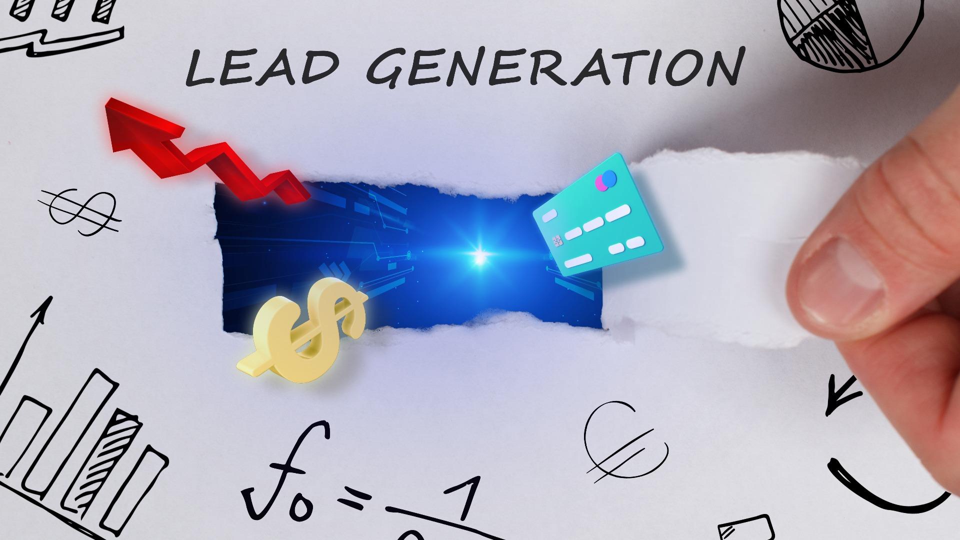 Lead Generation adalah