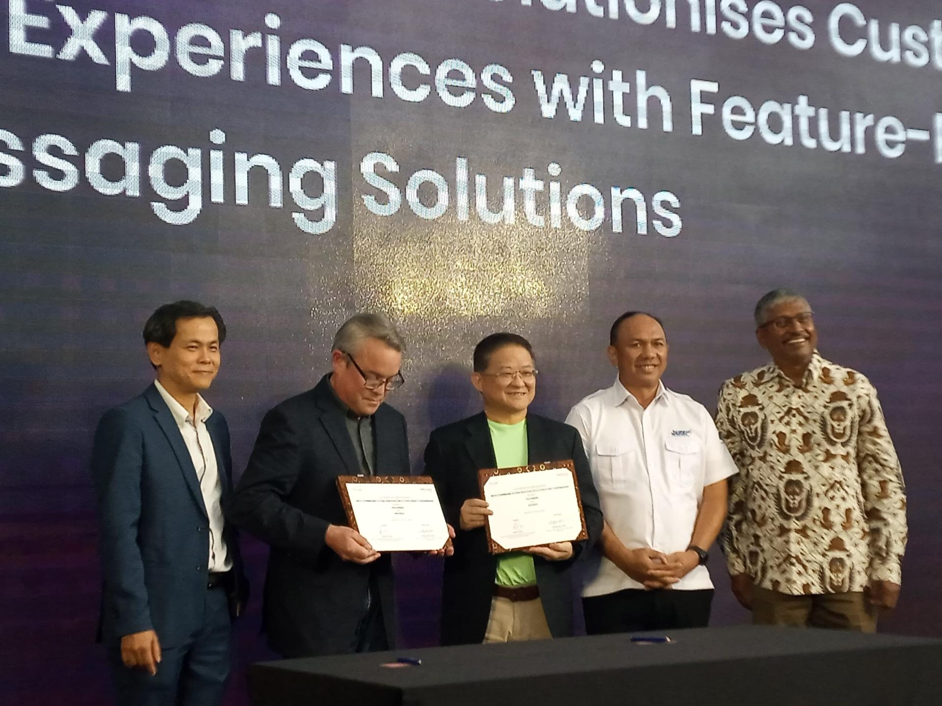 Telkomsel Gandeng Google Kembangkan Layanan RCS, Sasar Pasar B2B