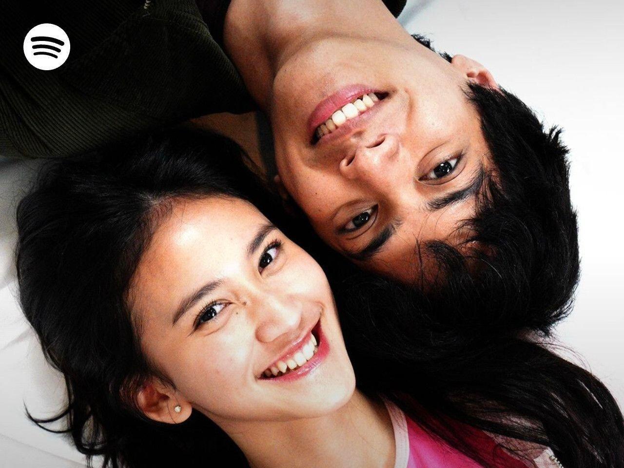 Rangga Cinta Spotify