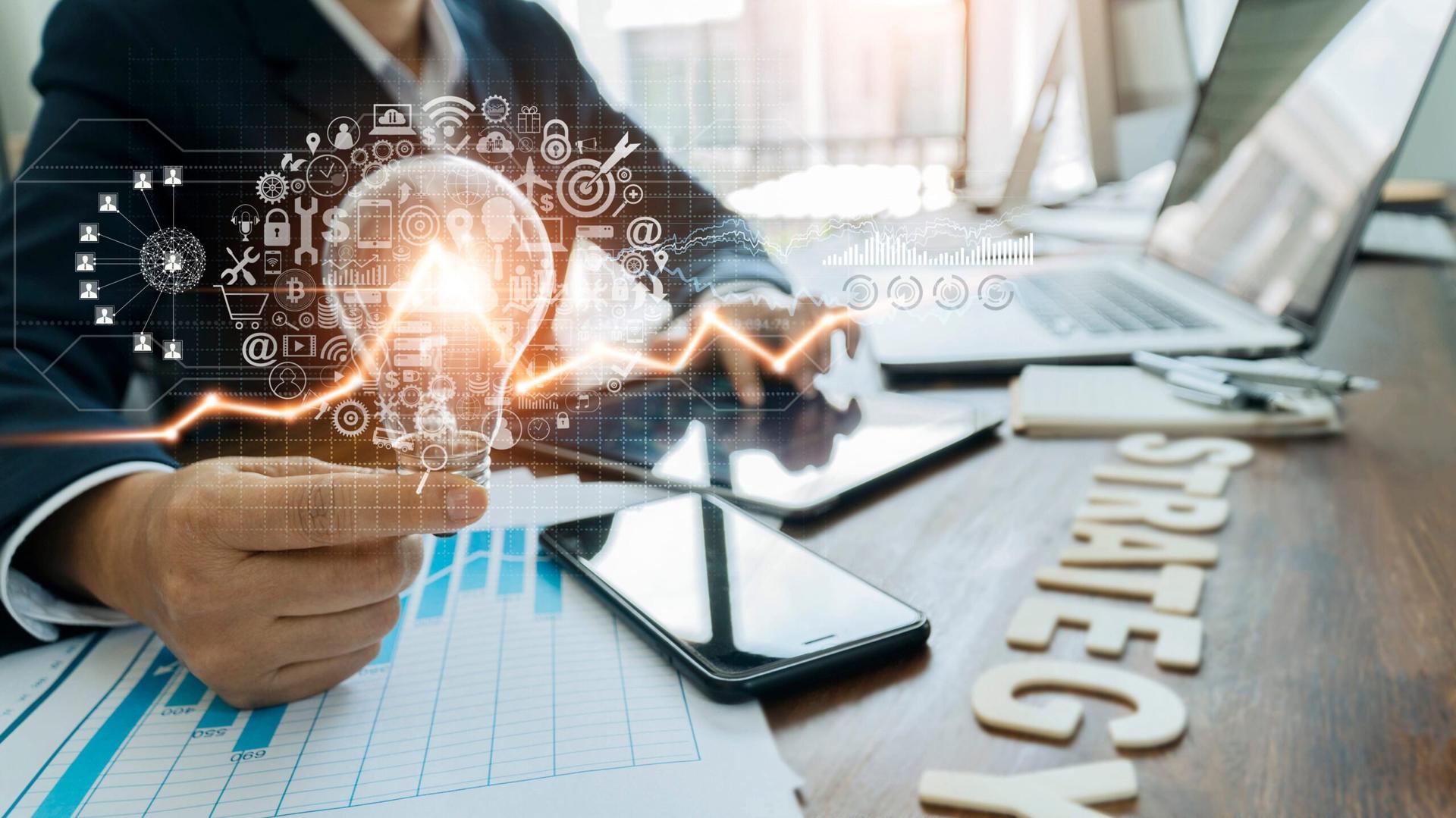 strategi digital bisnis kecil