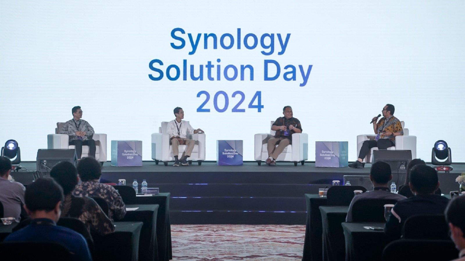 Synology Solution Day 2024