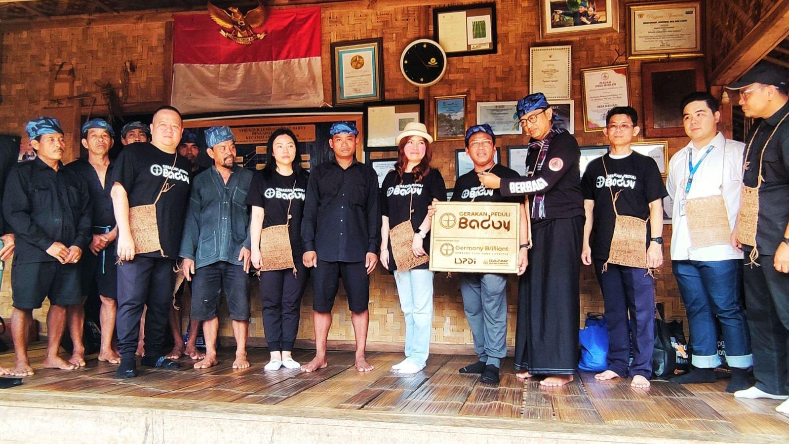 Germany Brilliant Baduy