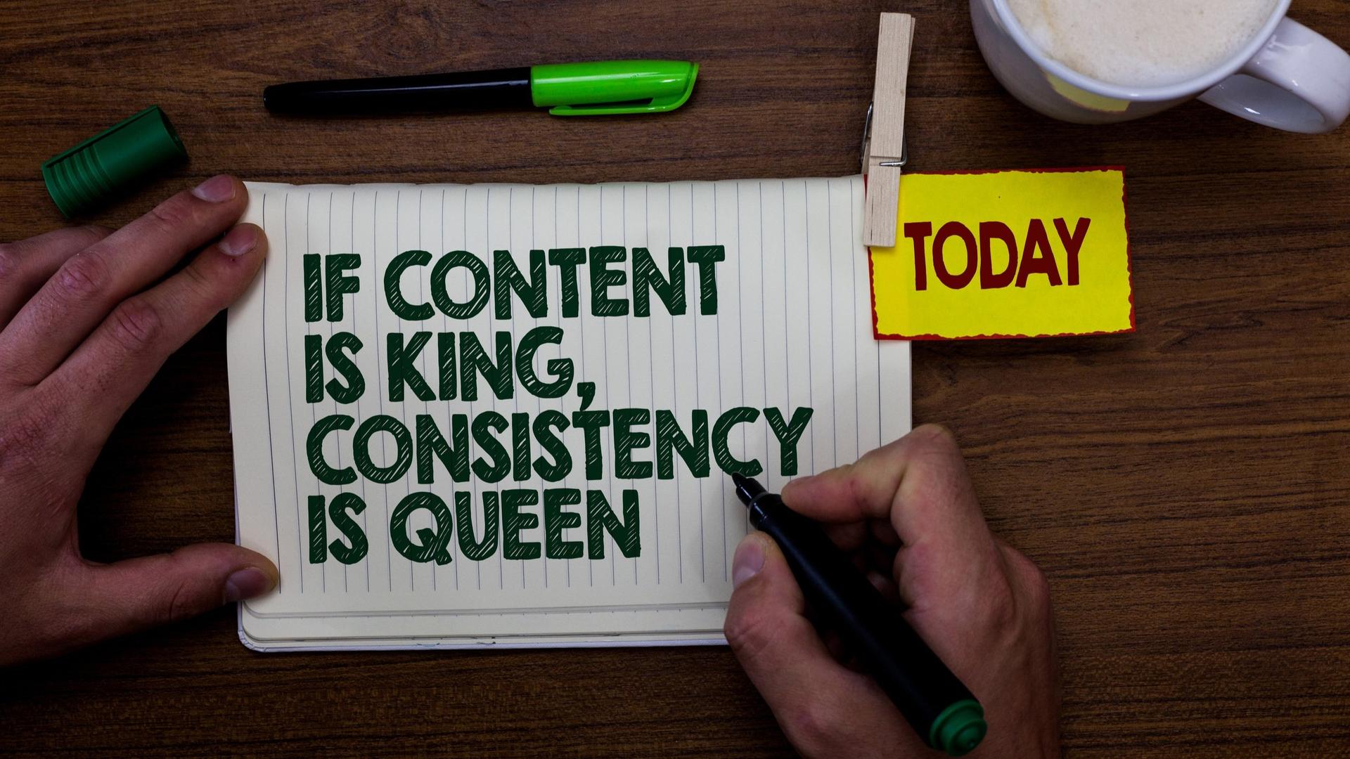 Content Strategy