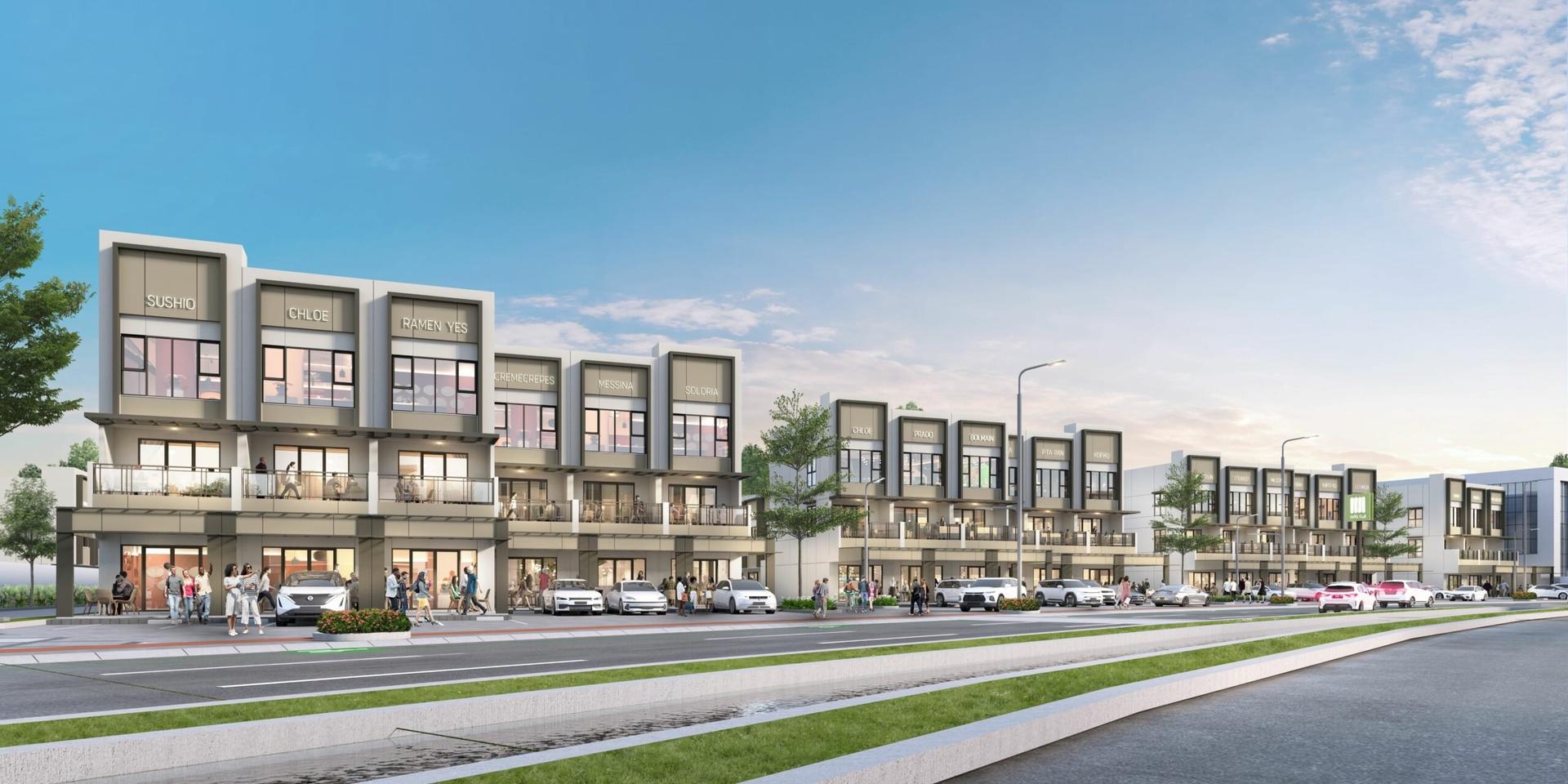 Paramount Petals Luncurkan Indica Grande, Dorong Pertumbuhan Bisnis dan Investasi di Barat Jakarta