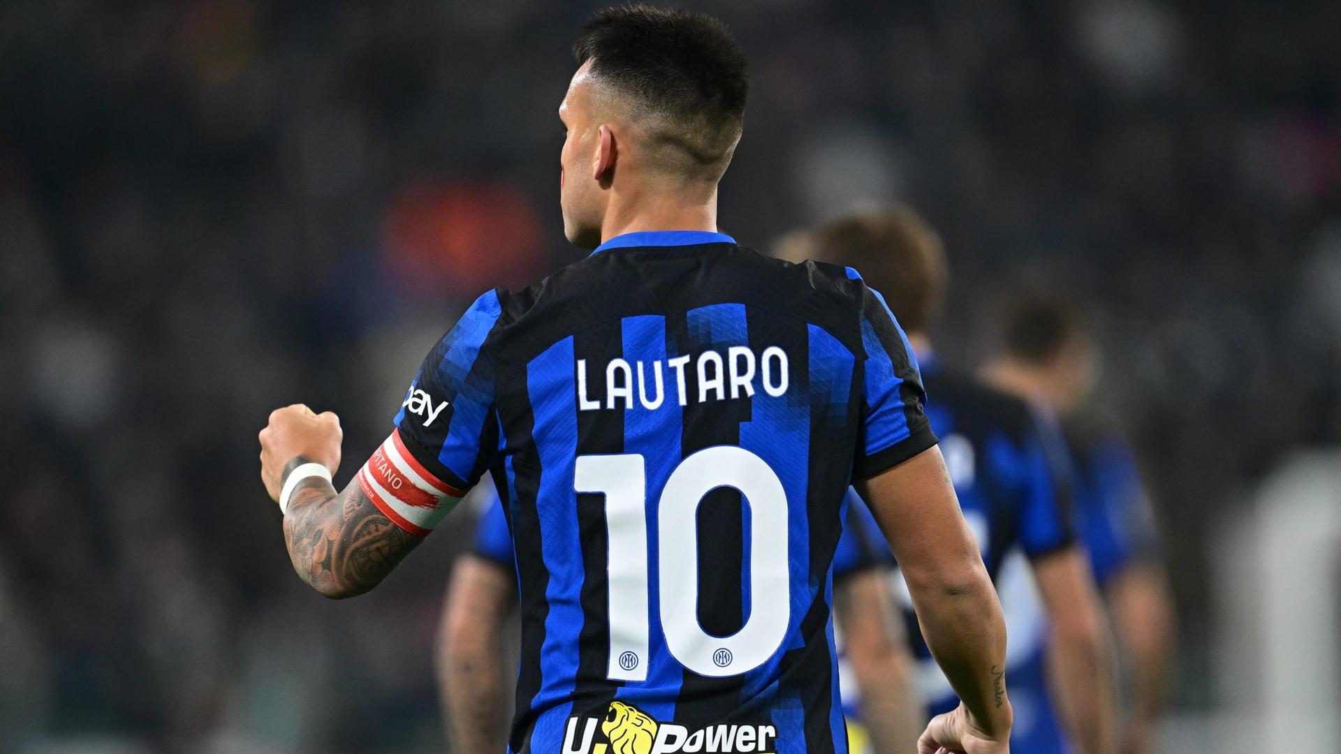 Juventus vs Inter Milan