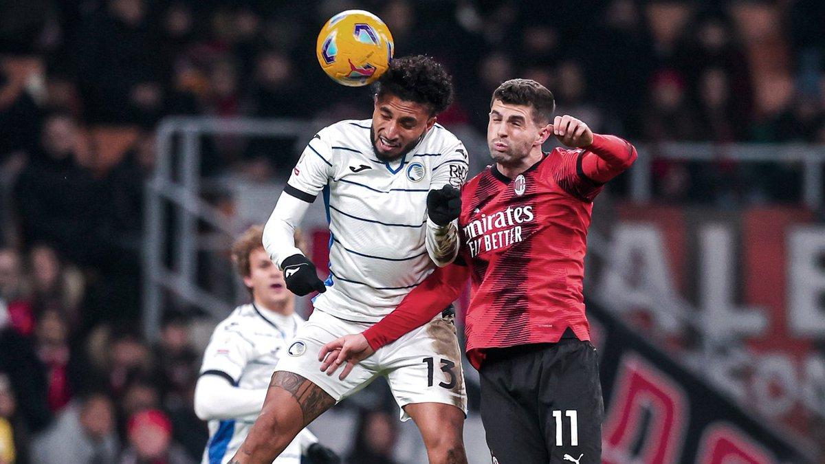 Milan vs Atalanta