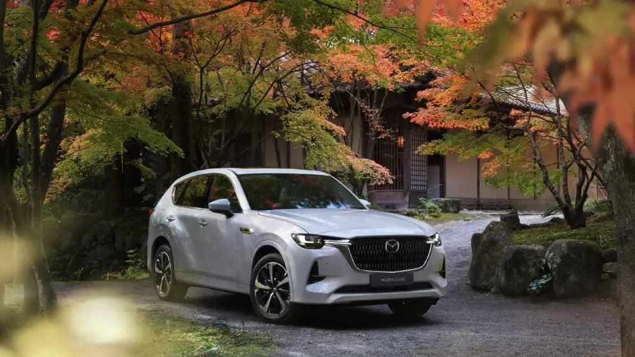 Mazda Indonesia CX-60