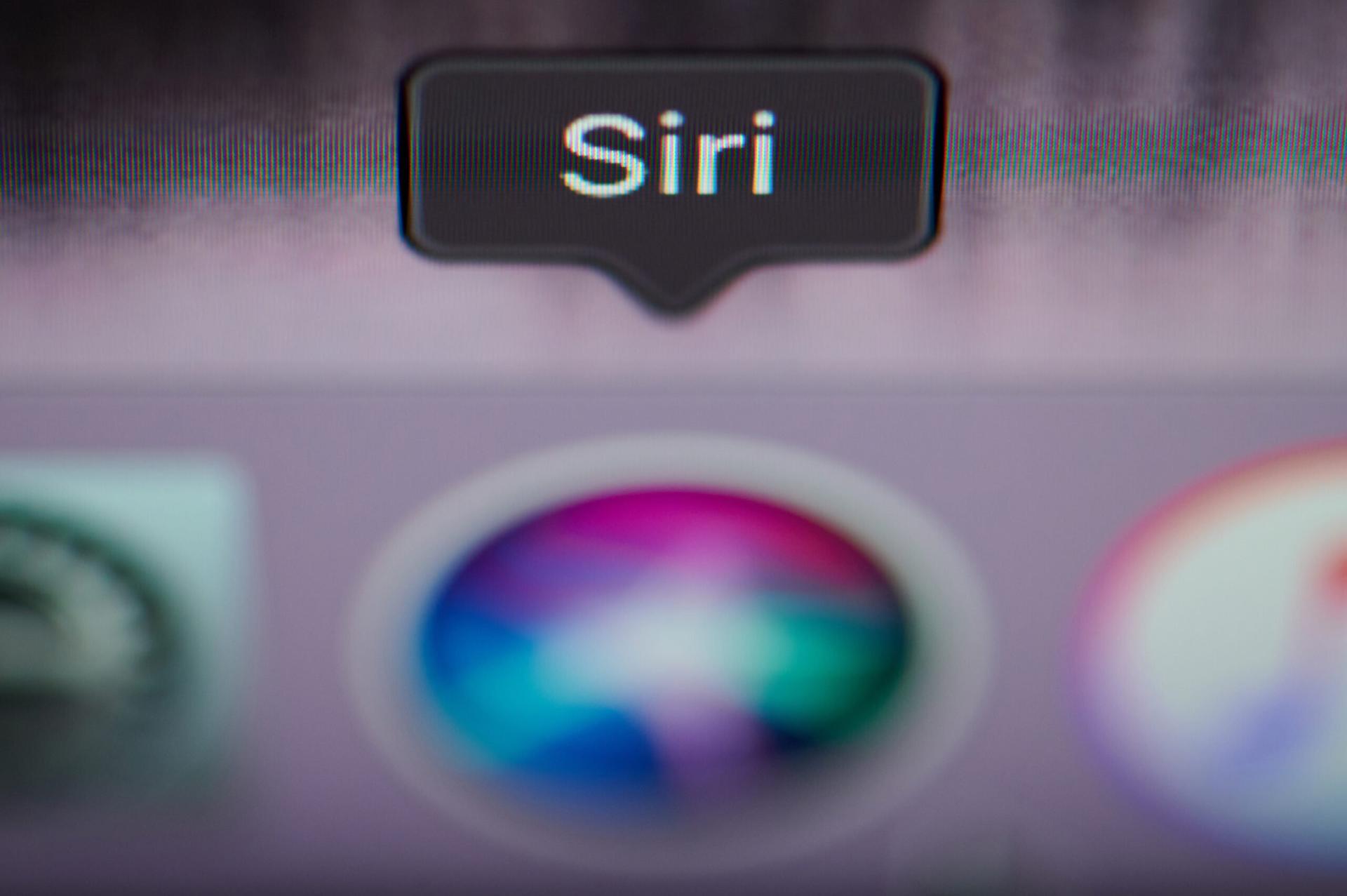 siri baru