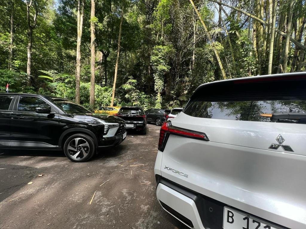 Pasar Jateng Mitsubishi