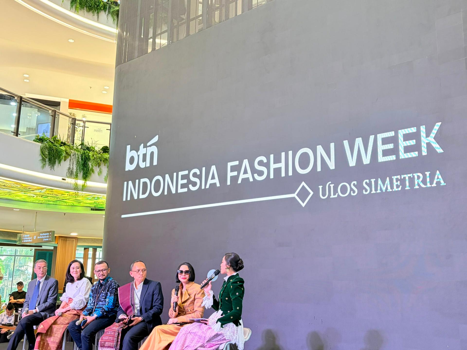 BTN Indonesia Fashion Week 2026