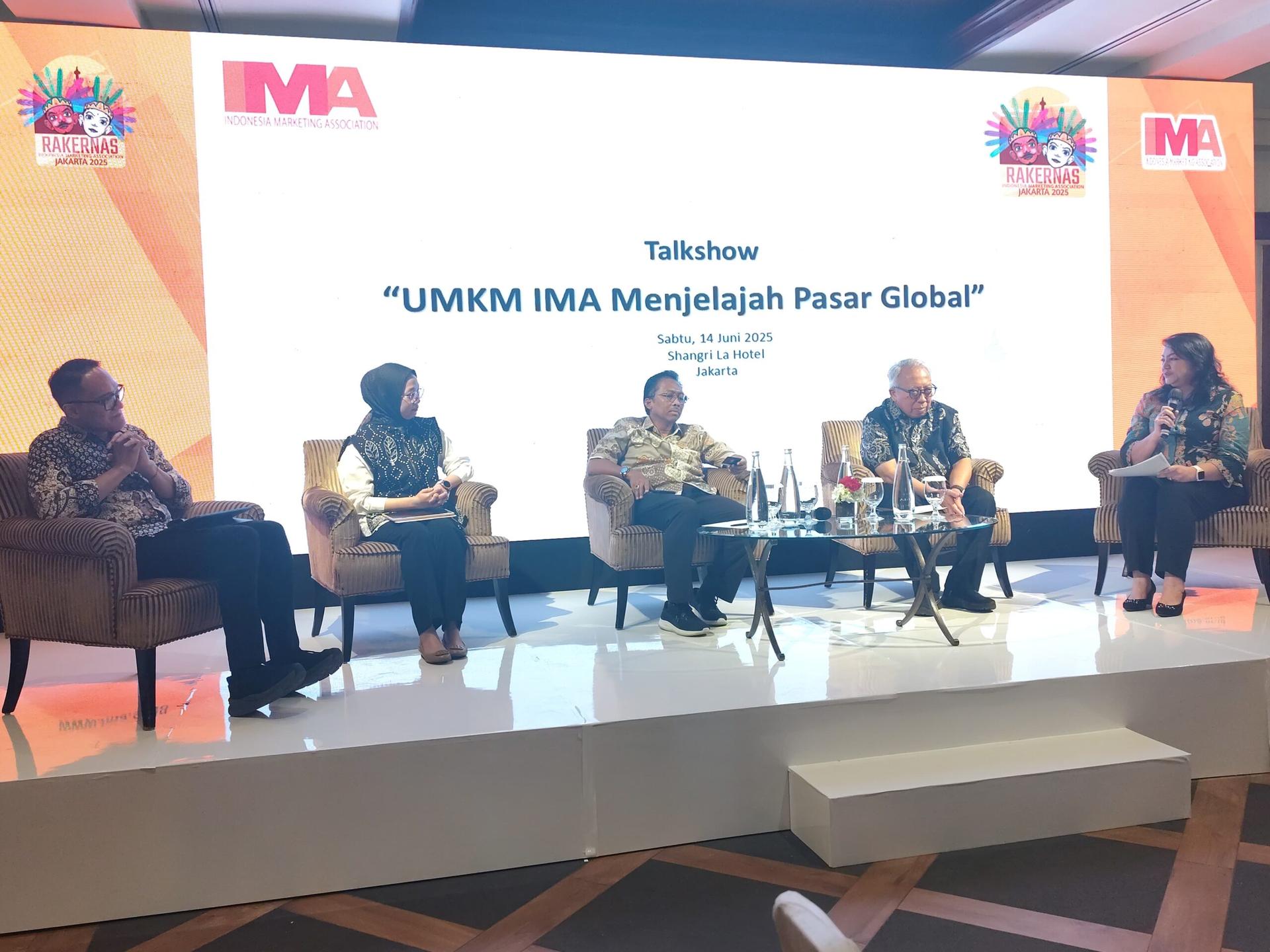 Strategi UMKM Go Global: Perspektif Veteran, UKM, dan Asosiasi Marketing