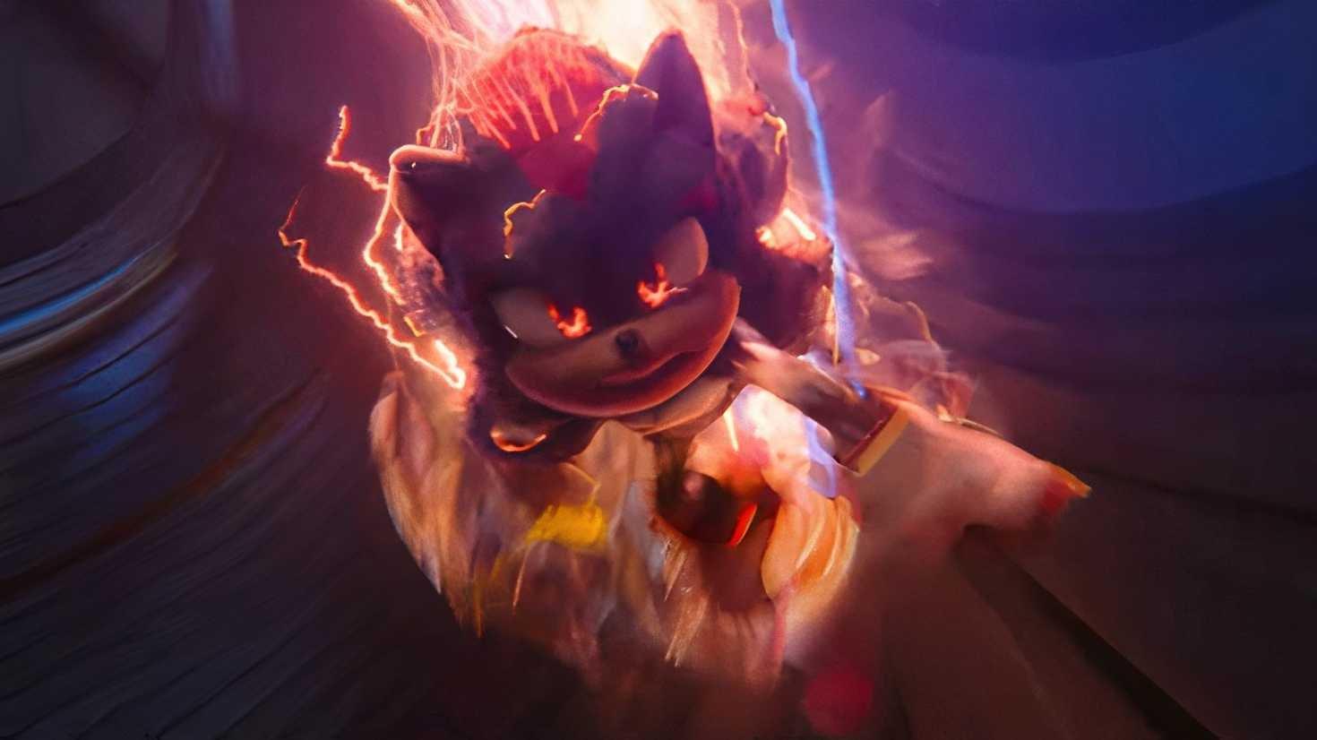 Post-credits Sonic 3