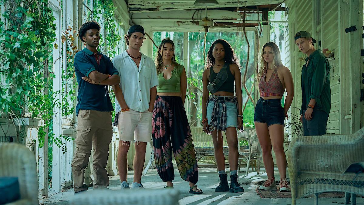 Outer Banks Season 5