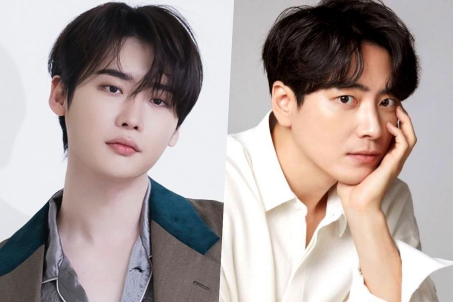 Lee Jong Suk dan Lee Jun Hyuk