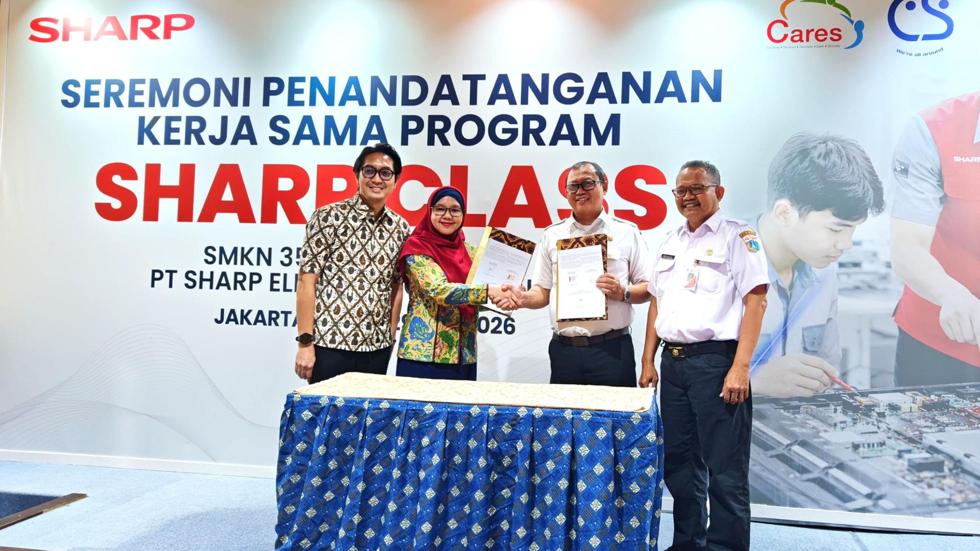 Sharp Indonesia
