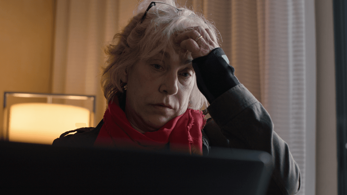 Into the Fire: The Lost Daughter