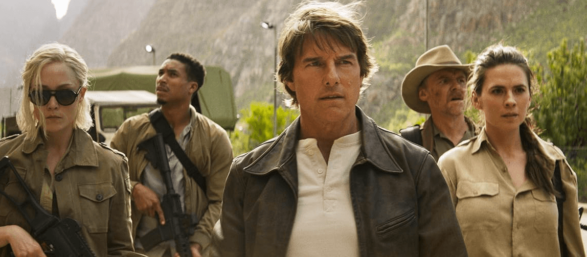 kepemimpinan Mission: Impossible