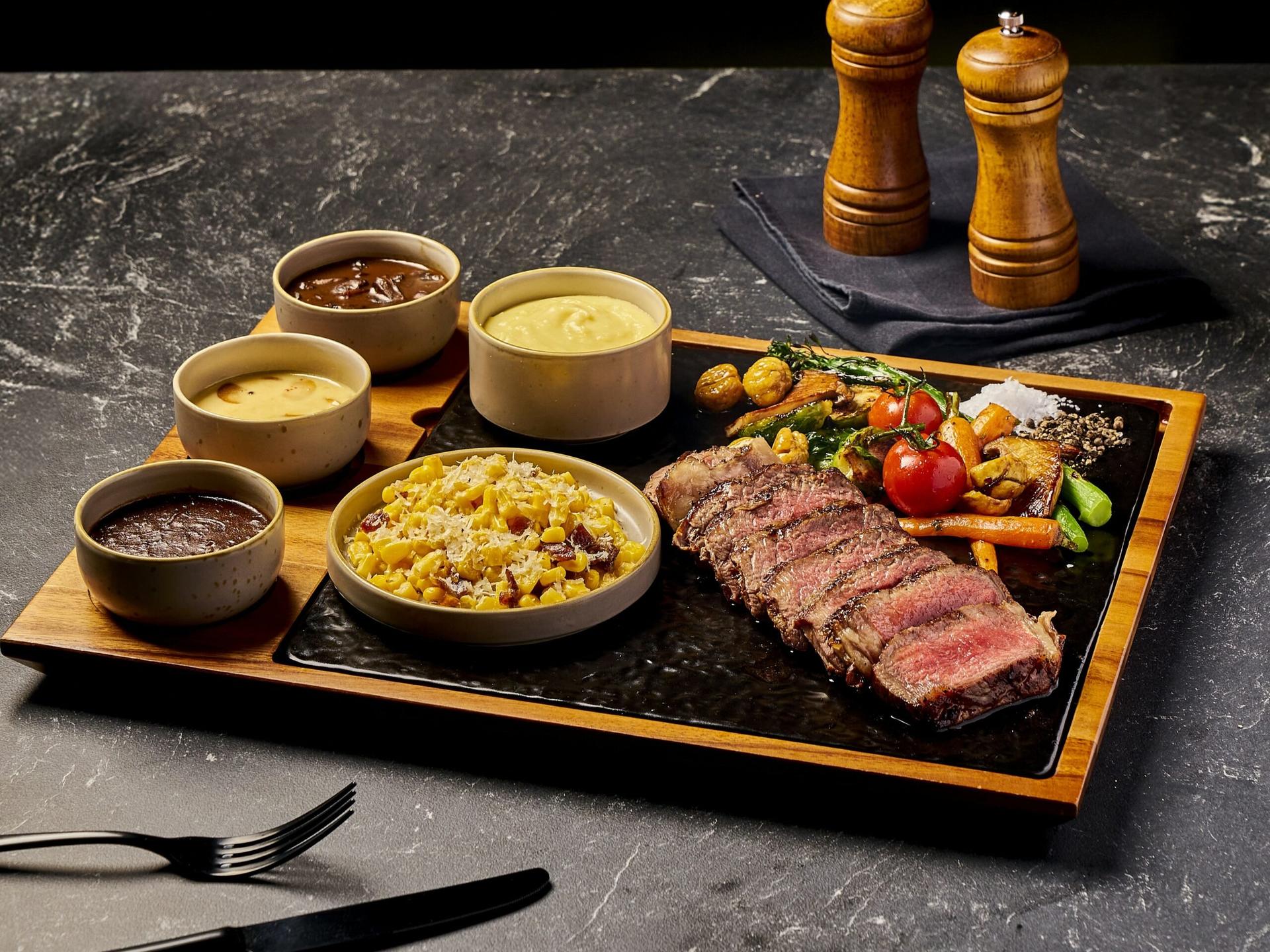 Ironwood Steak & Grill