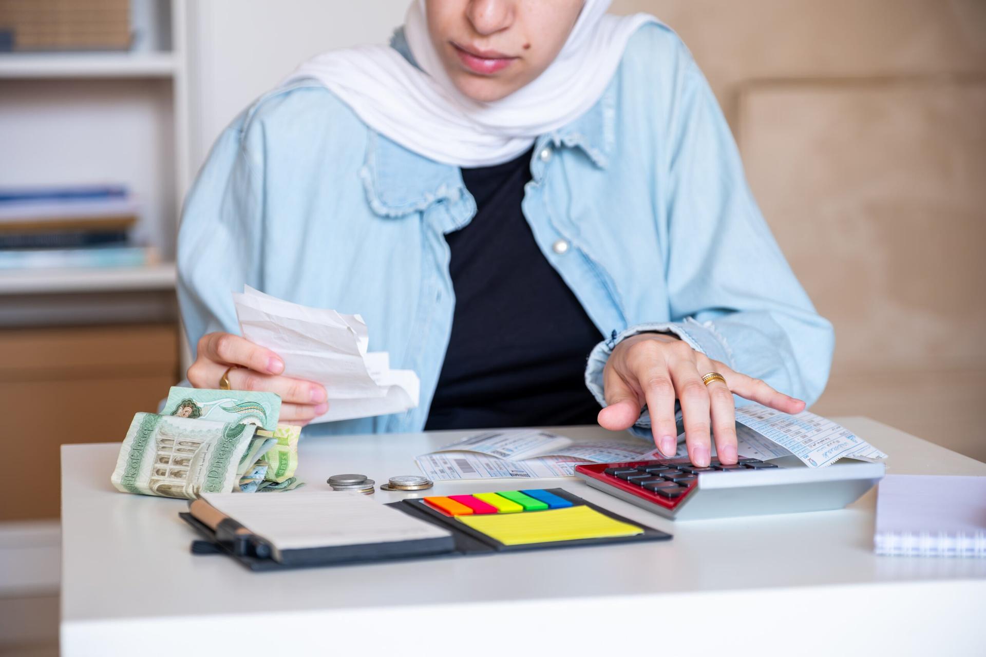 frugal living syariah