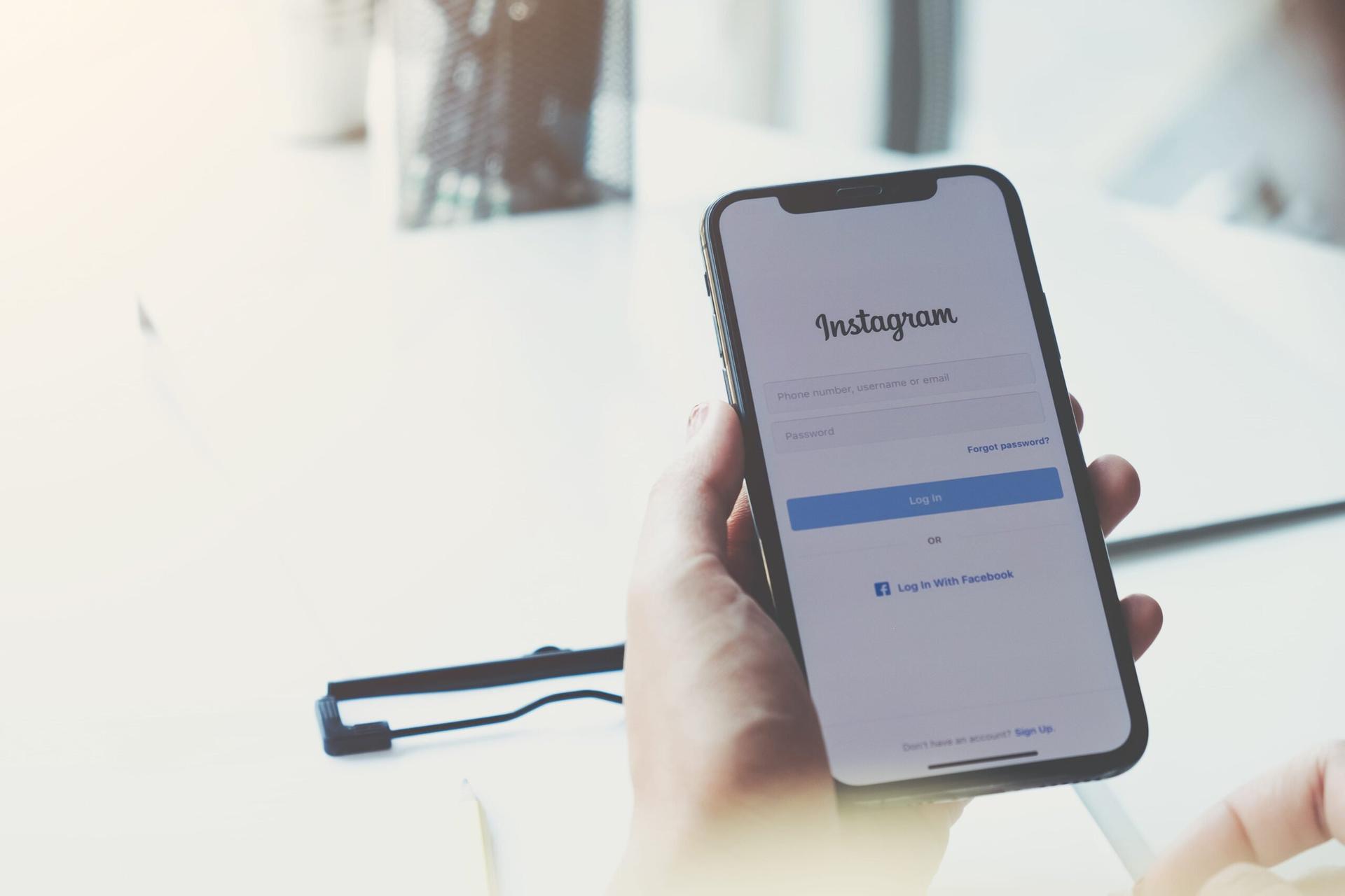 algoritma instagram