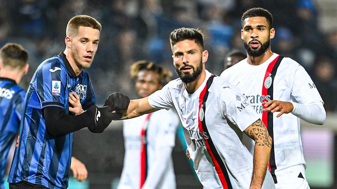 Atalanta vs Milan