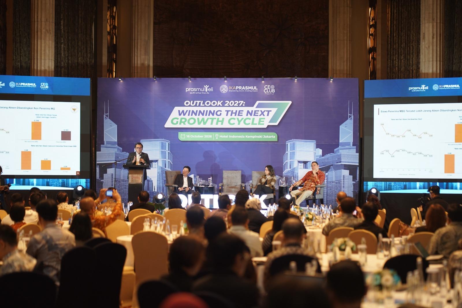Kepastian Hukum Jadi Kunci Menjaga Kepercayaan Investor Indonesia