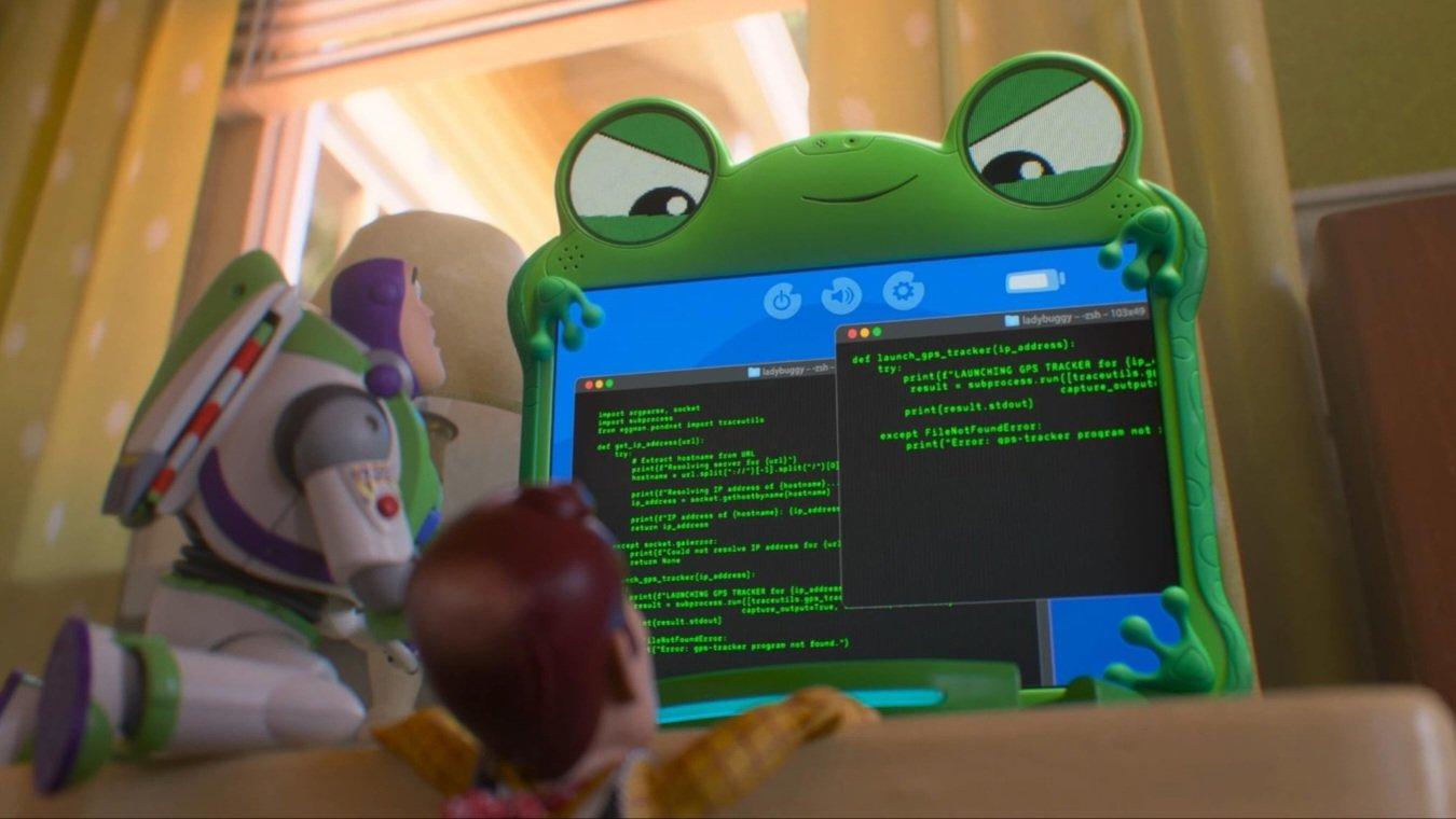 Toy Story 5