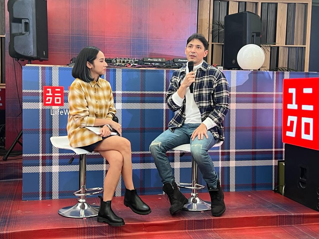 Uniqlo Flannel Fall/Winter 2023