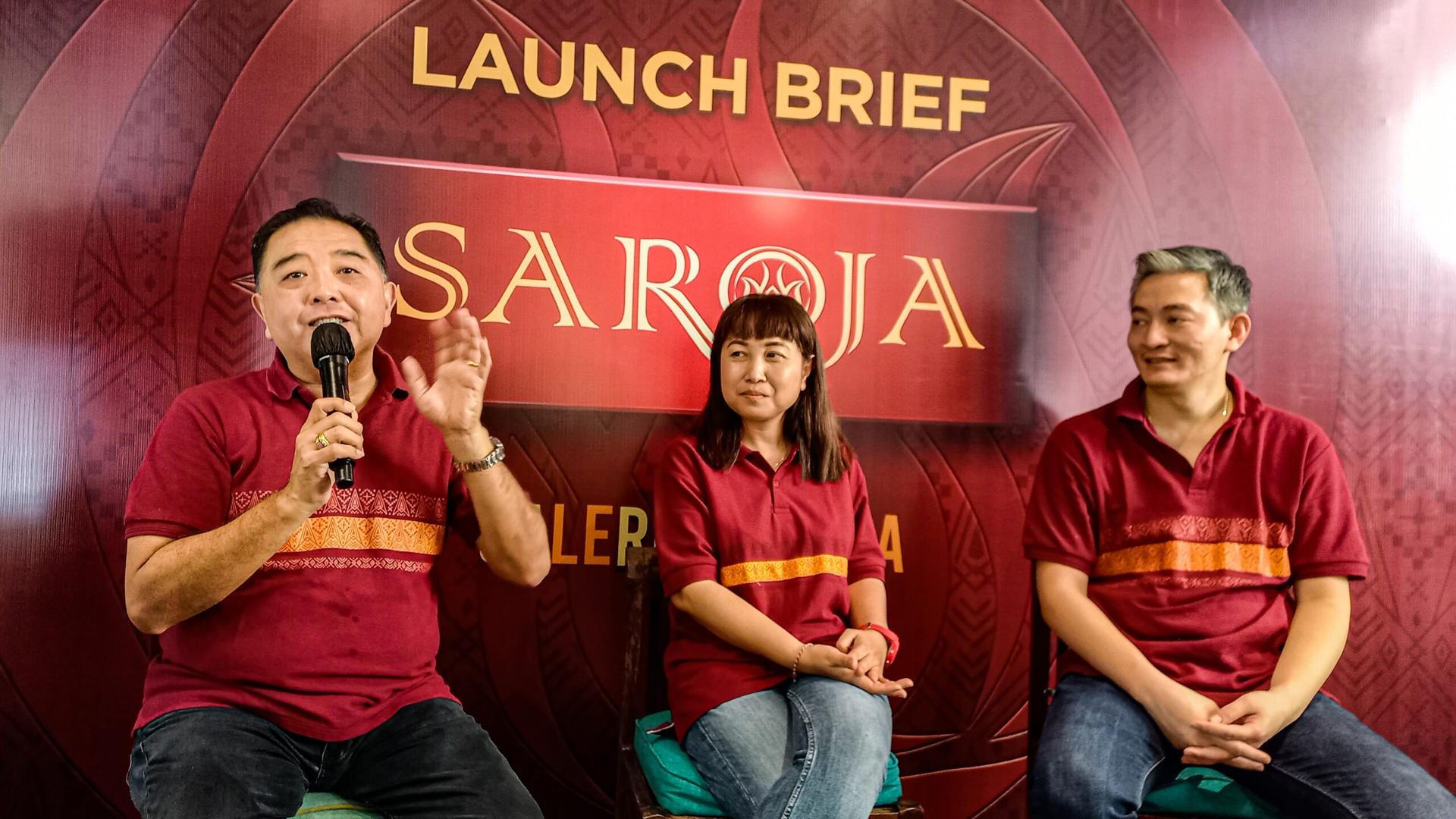 Sigaret Kretek Tangan