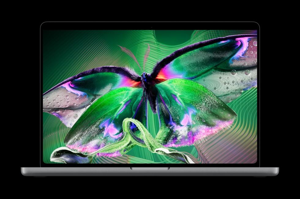 MacBook Pro Layar Sentuh Apple Tembus Rp 264 Juta, Apa yang Membuatnya Mahal?