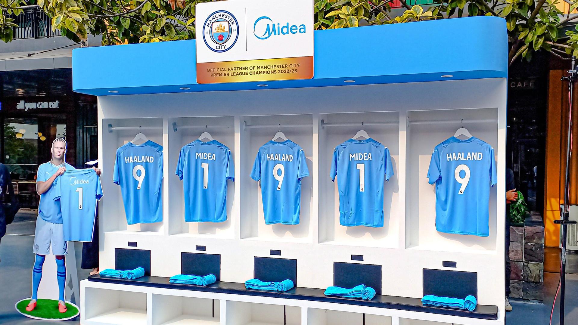 Brand Ambassador Midea