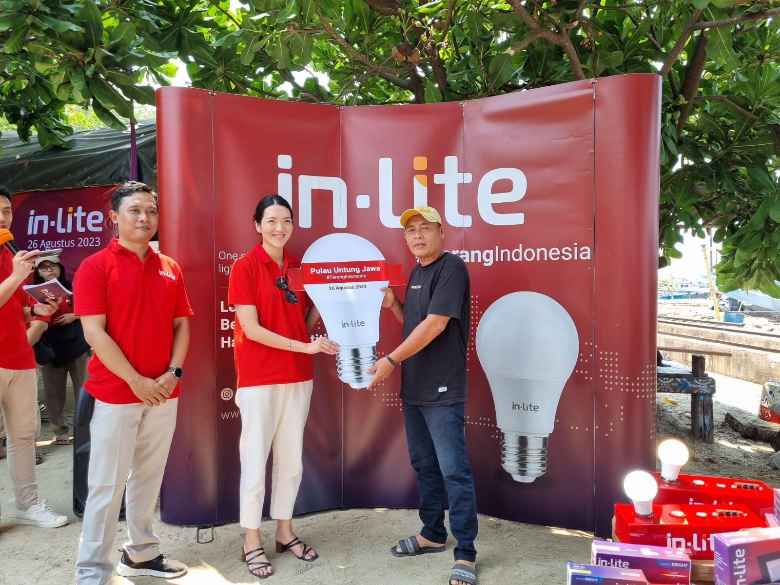CSR in-Lite LED di Pulau Untungjawa
