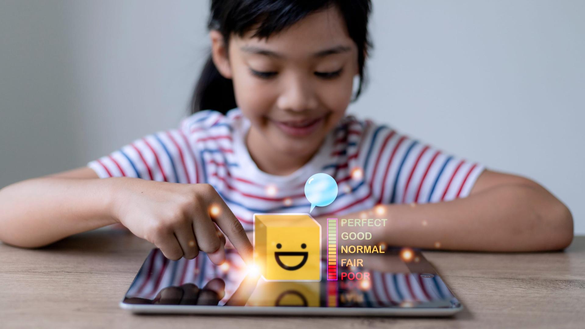 Kecerdasan Emosional Anak