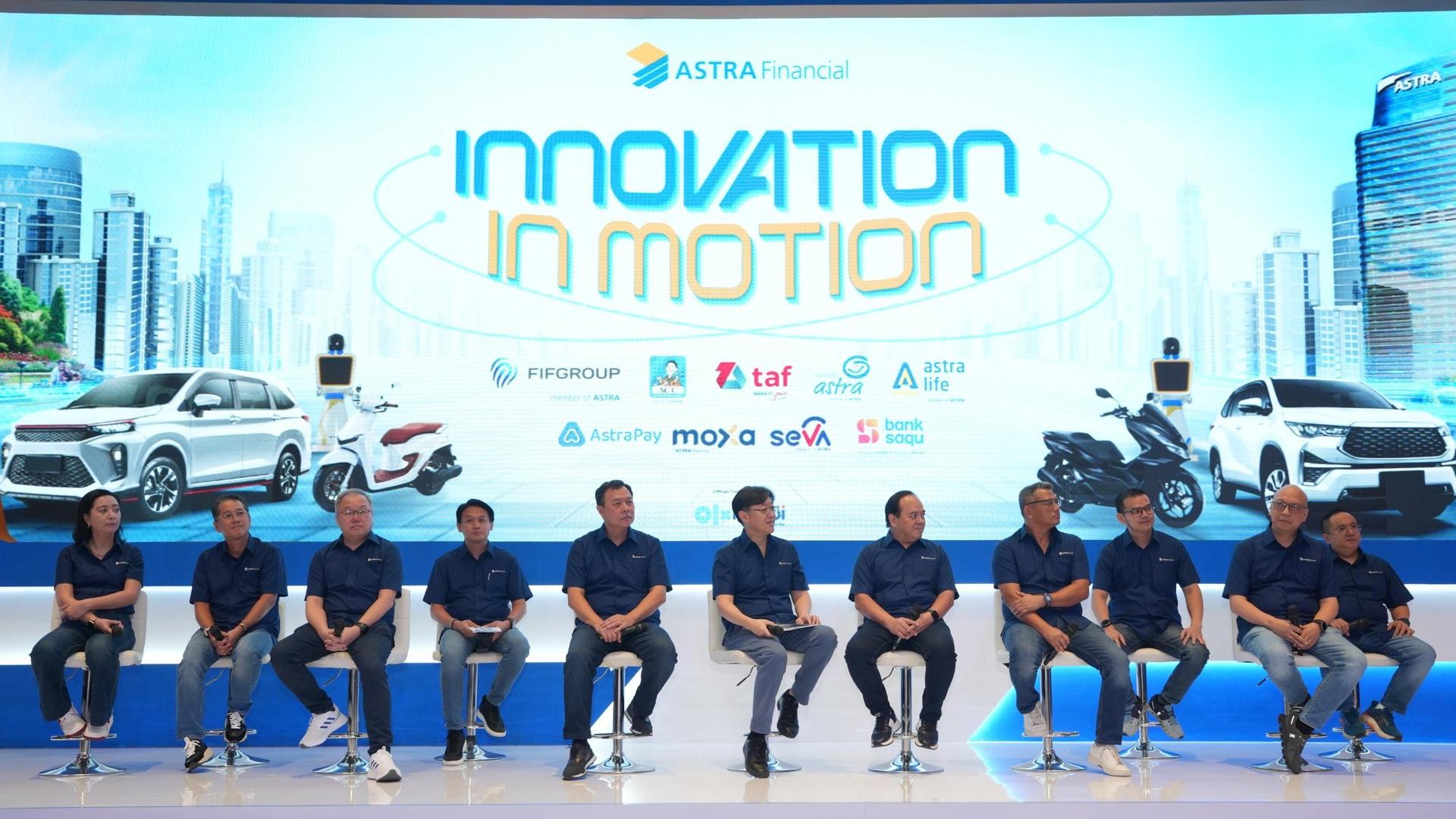 Astra Financial GIIAS