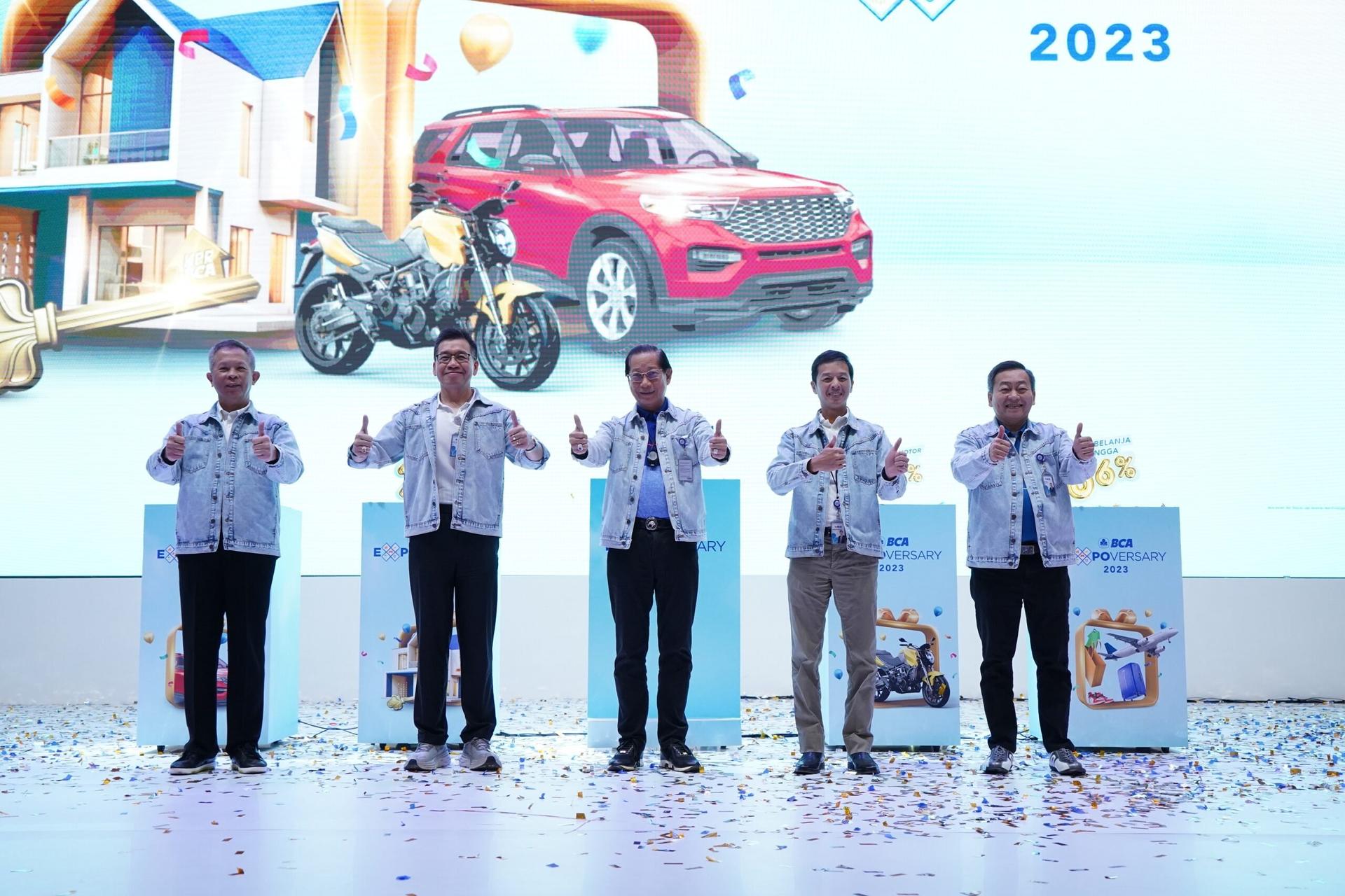 Bidik Nasabah "Agresif", myBCA Rilis Dengan Fitur Tambahan