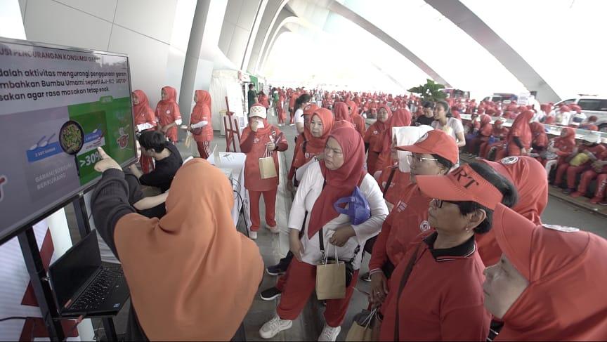 Ajinomoto bijak garam