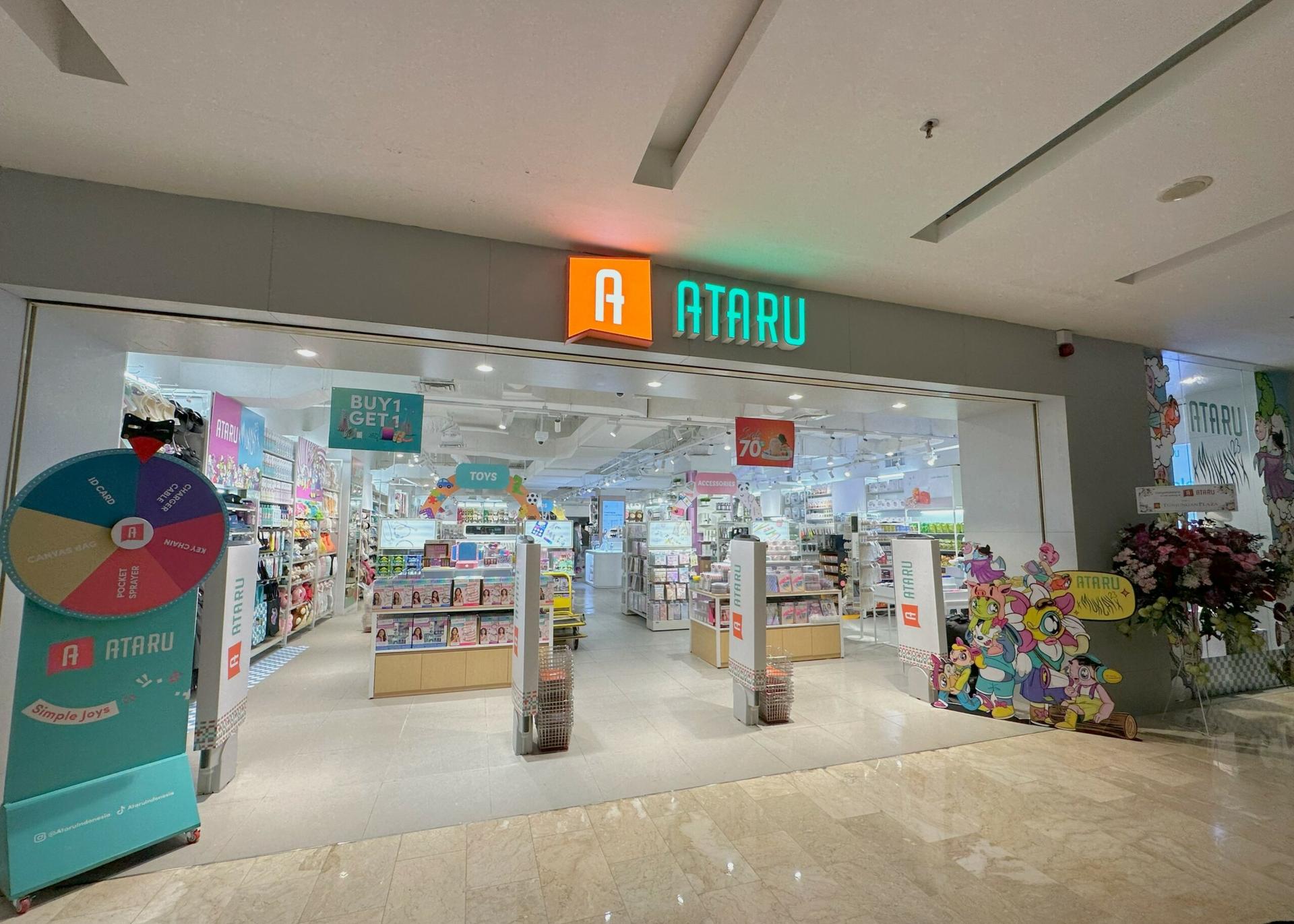 ATARU Tunjungan Plaza