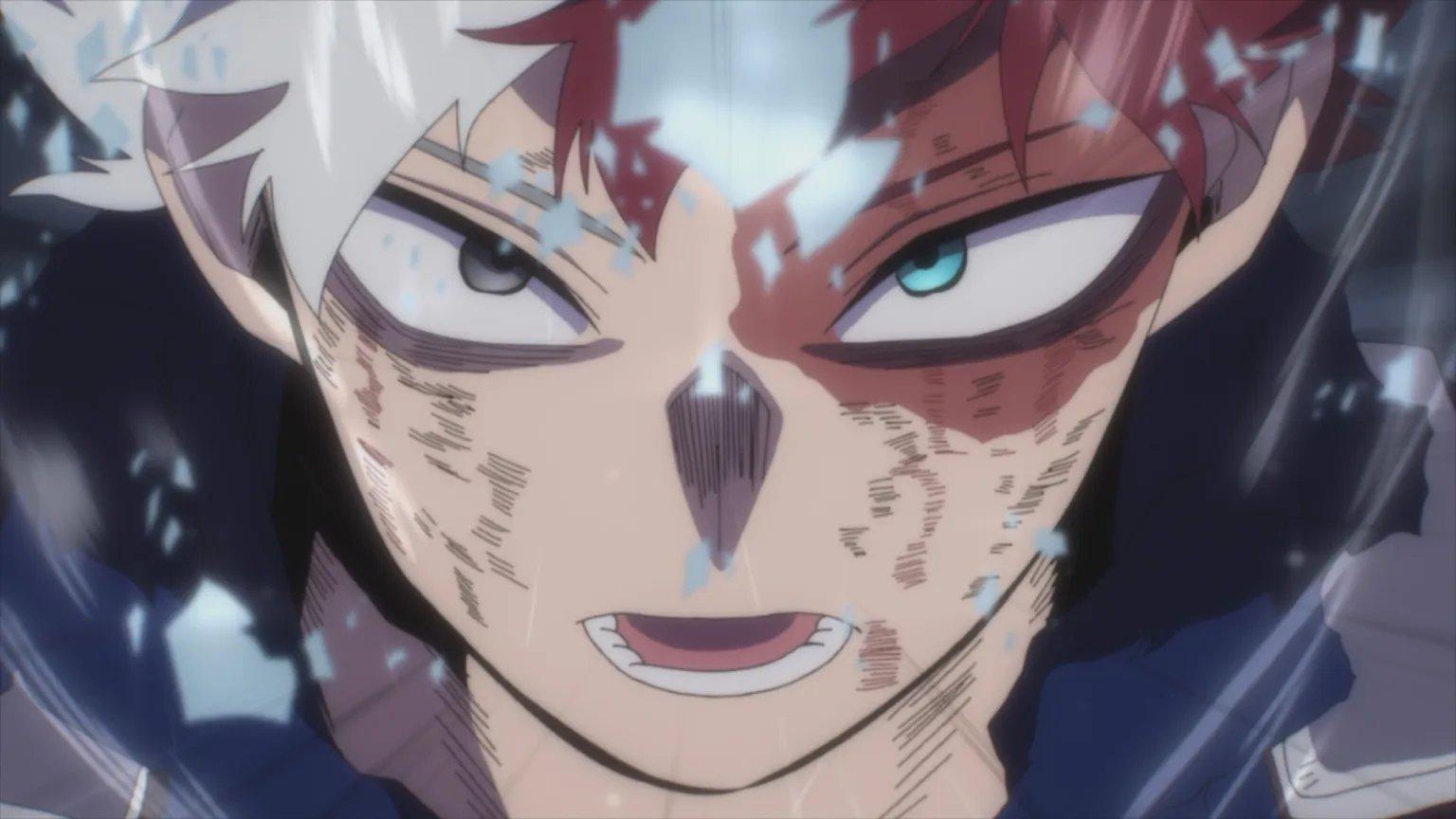 film My Hero Academia