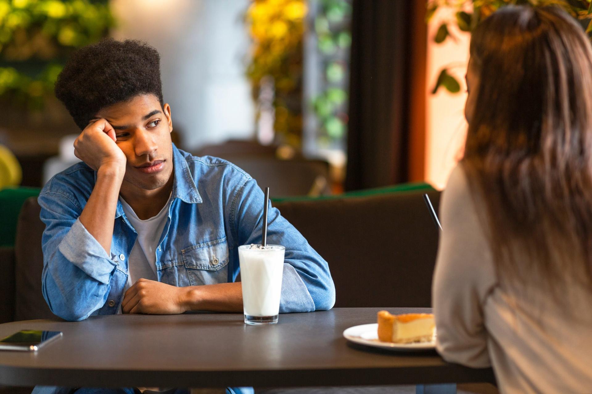 bosan dalam hubungan